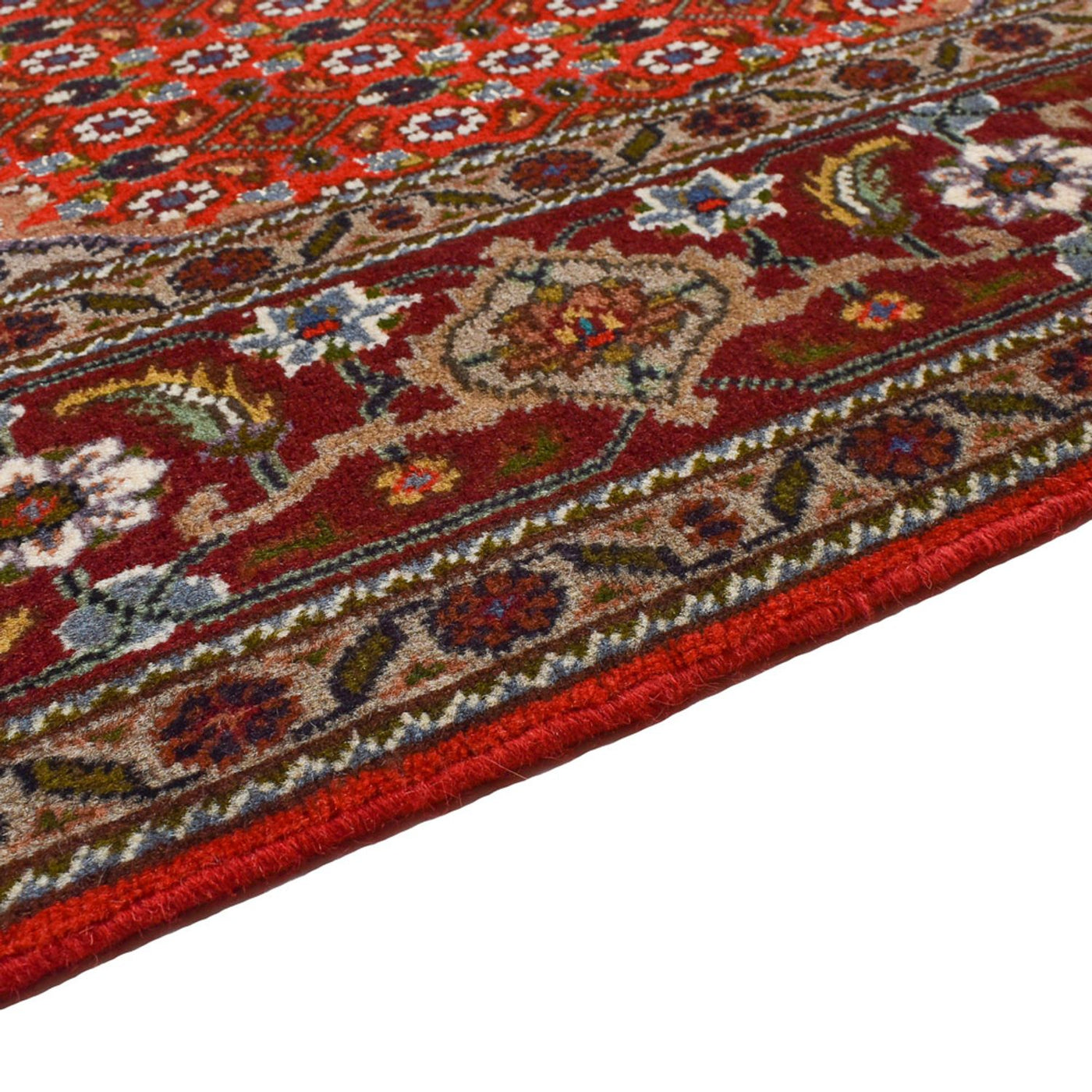 Persisk teppe - Tabriz - Royal - 205 x 153 cm - flerfarget