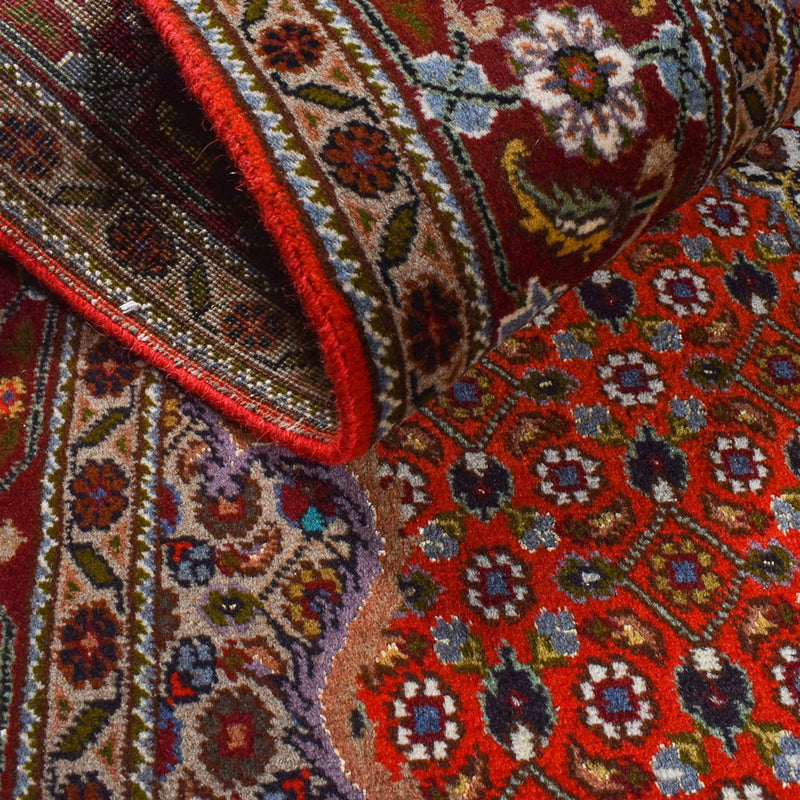 Persisk teppe - Tabriz - Royal - 205 x 153 cm - flerfarget