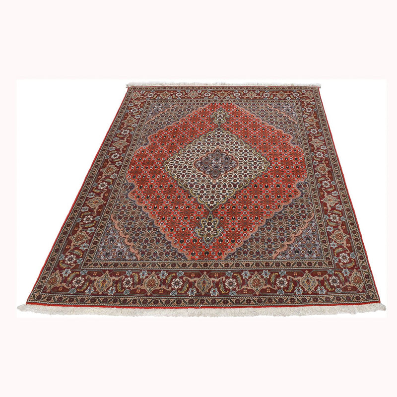 Persisk teppe - Tabriz - Royal - 205 x 153 cm - flerfarget
