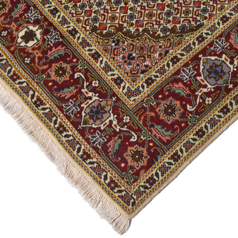 Tabriz - 40 Raj Teppe 200x153cm - Persisk teppe