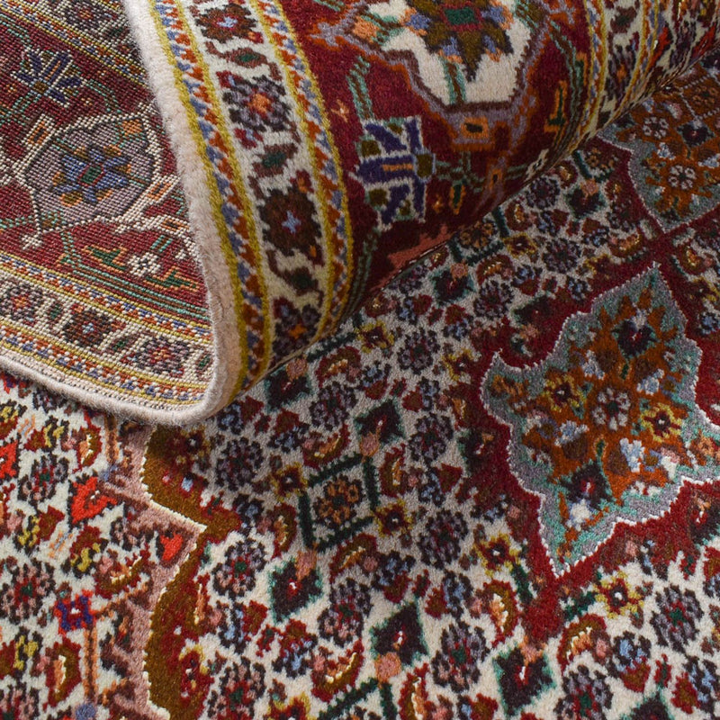 Tabriz - 40 Raj Teppe 200x153cm - Persisk teppe