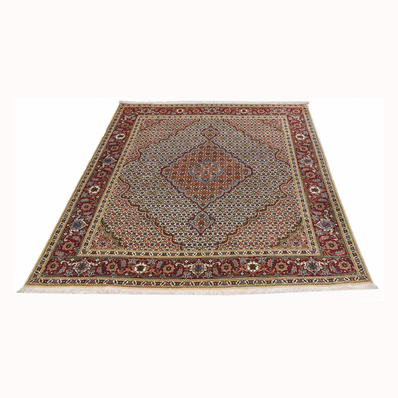 Tabriz - 40 Raj Teppe 200x153cm - Persisk teppe