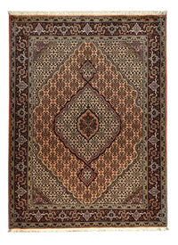 Tabriz - 40 Raj Teppe 202x150cm - Persisk teppe – product image