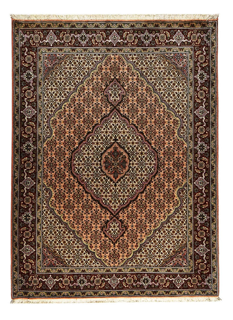 Tabriz - 40 Raj Teppe 202x150cm - Persisk teppe