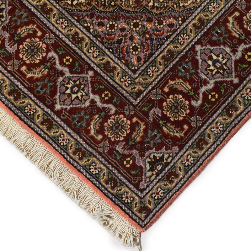 Tabriz - 40 Raj Teppe 202x150cm - Persisk teppe