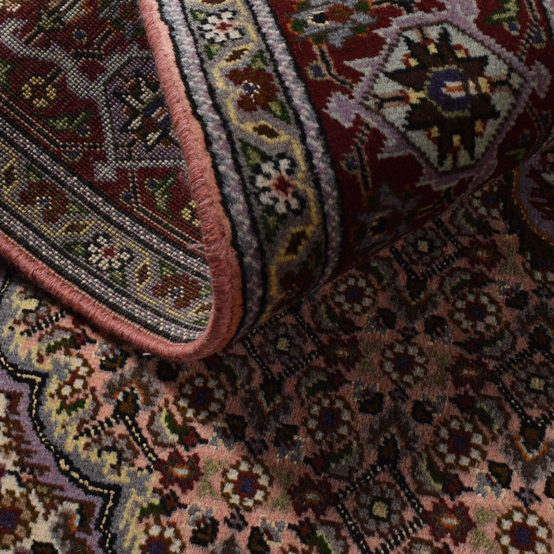 Tabriz - 40 Raj Teppe 202x150cm - Persisk teppe