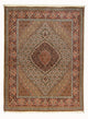 Tabriz - 40 Raj Teppe 198x156cm - Persisk teppe