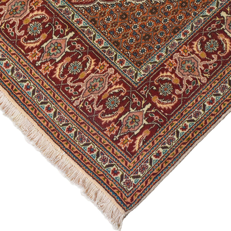 Tabriz - 40 Raj Teppe 198x156cm - Persisk teppe