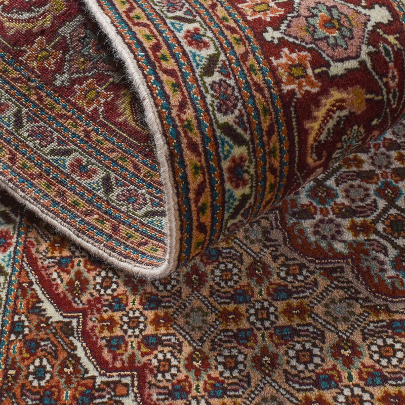 Tabriz - 40 Raj Teppe 198x156cm - Persisk teppe