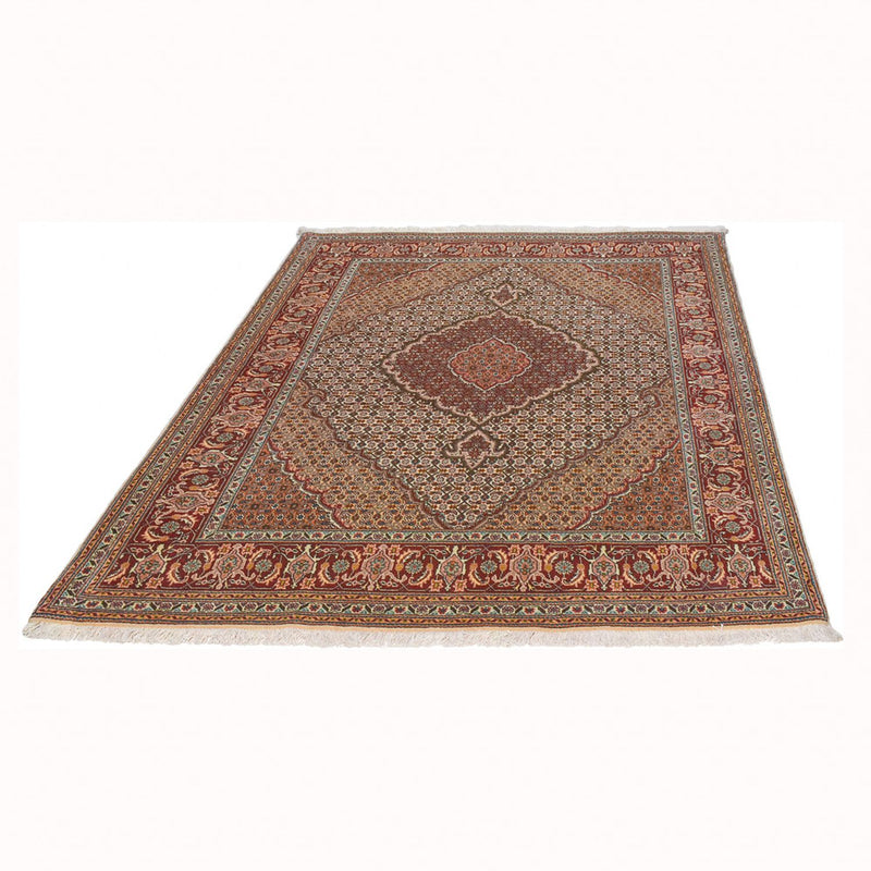 Tabriz - 40 Raj Teppe 198x156cm - Persisk teppe