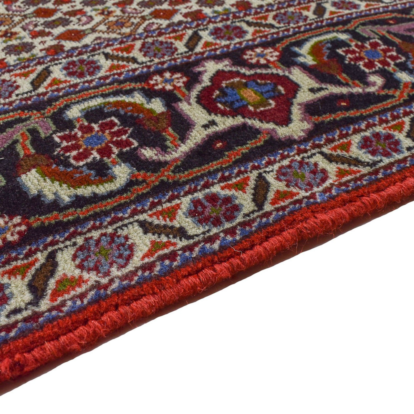 Tabriz - 40 Raj Teppe 201x151cm - Persisk teppe