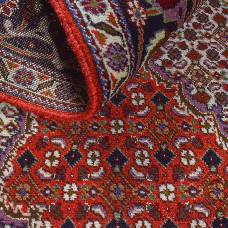 Tabriz - 40 Raj Teppe 201x151cm - Persisk teppe