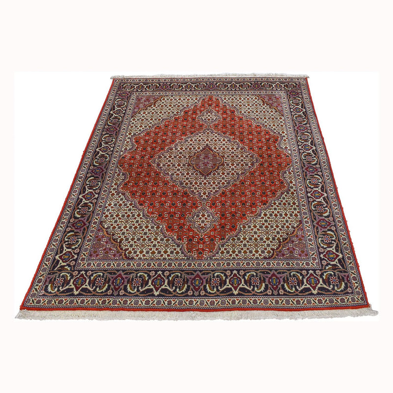 Tabriz - 40 Raj Teppe 201x151cm - Persisk teppe