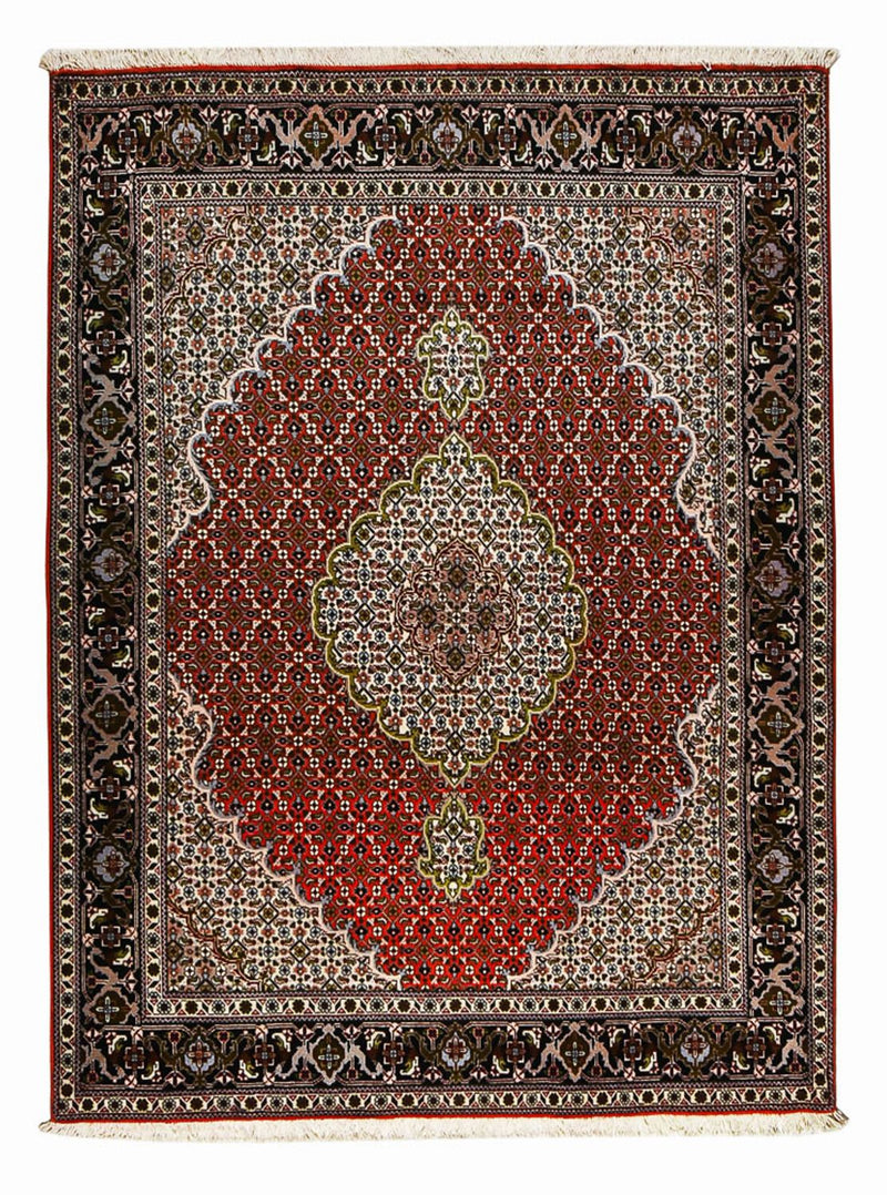 Tabriz - 40 Raj Teppe 200x148cm - Persisk teppe