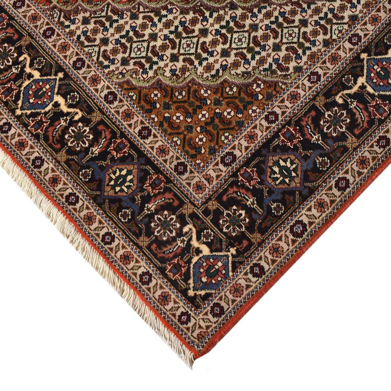 Persisk teppe - Tabriz - Royal - 202 x 152 cm - flerfarget