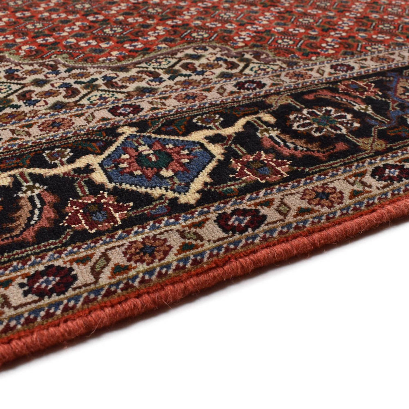 Persisk teppe - Tabriz - Royal - 202 x 152 cm - flerfarget