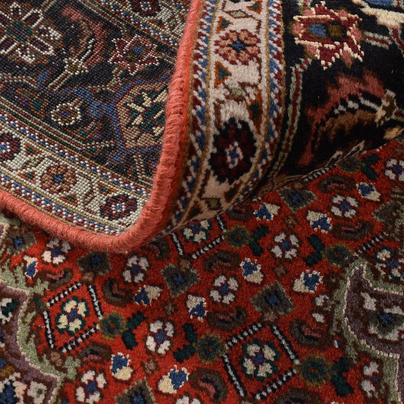 Persisk teppe - Tabriz - Royal - 202 x 152 cm - flerfarget