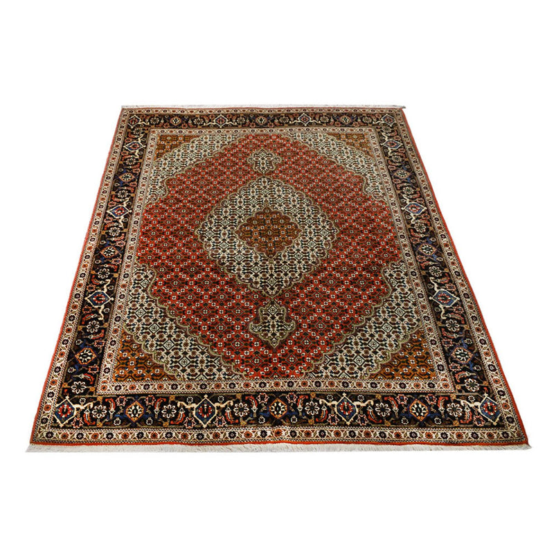 Persisk teppe - Tabriz - Royal - 202 x 152 cm - flerfarget