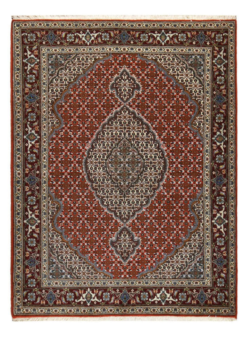 Tabriz - 40 Raj Teppe 200x152cm - Persisk teppe
