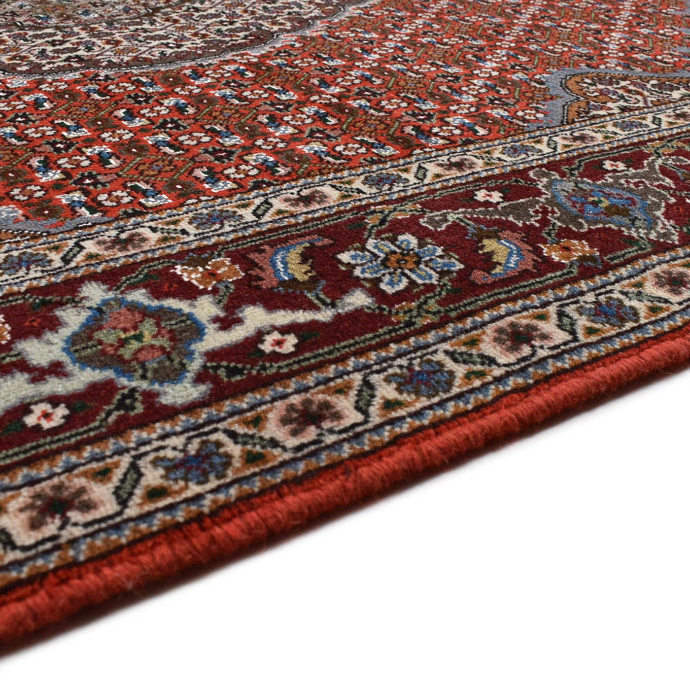 Tabriz - 40 Raj Teppe 200x152cm - Persisk teppe