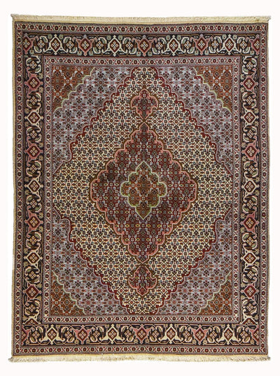 Tabriz - 40 Raj Teppe 150x200cm - Persisk teppe