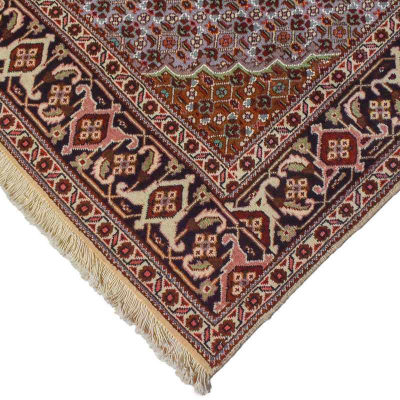 Tabriz - 40 Raj Teppe 200x150cm - Persisk teppe