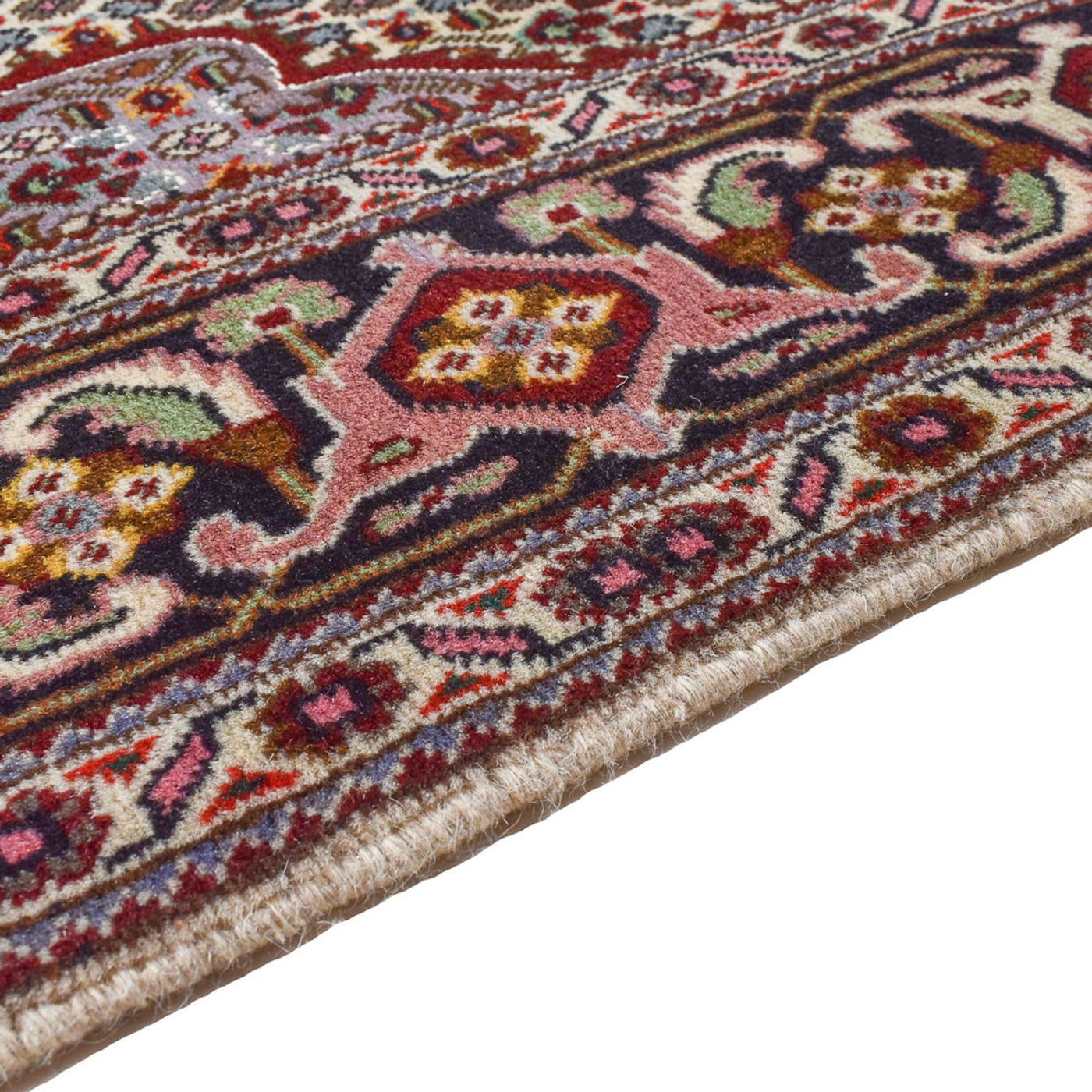 Tabriz - 40 Raj Teppe 200x150cm - Persisk teppe