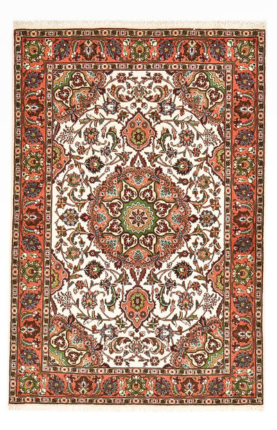 Tabriz - 40 Raj Teppe 105x156cm - Persisk teppe