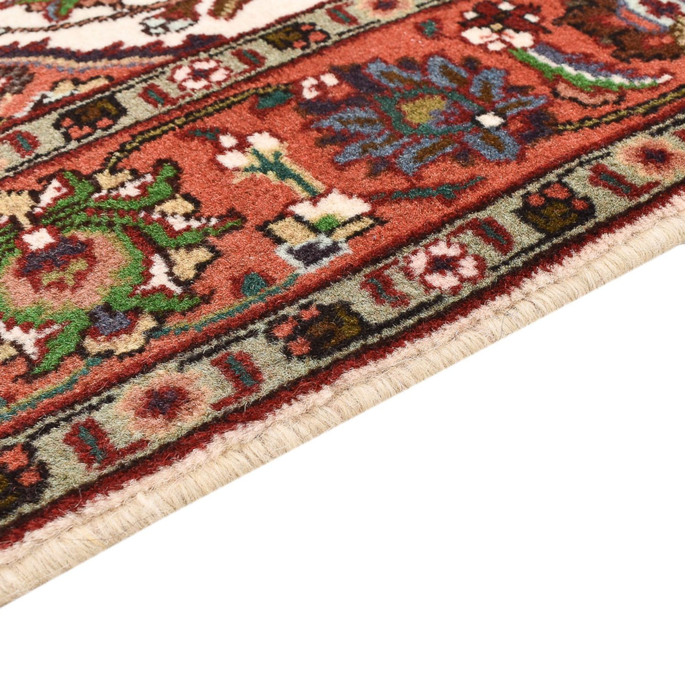 Persisk teppe - Tabriz - Royal - 156 x 105 cm - flerfarget
