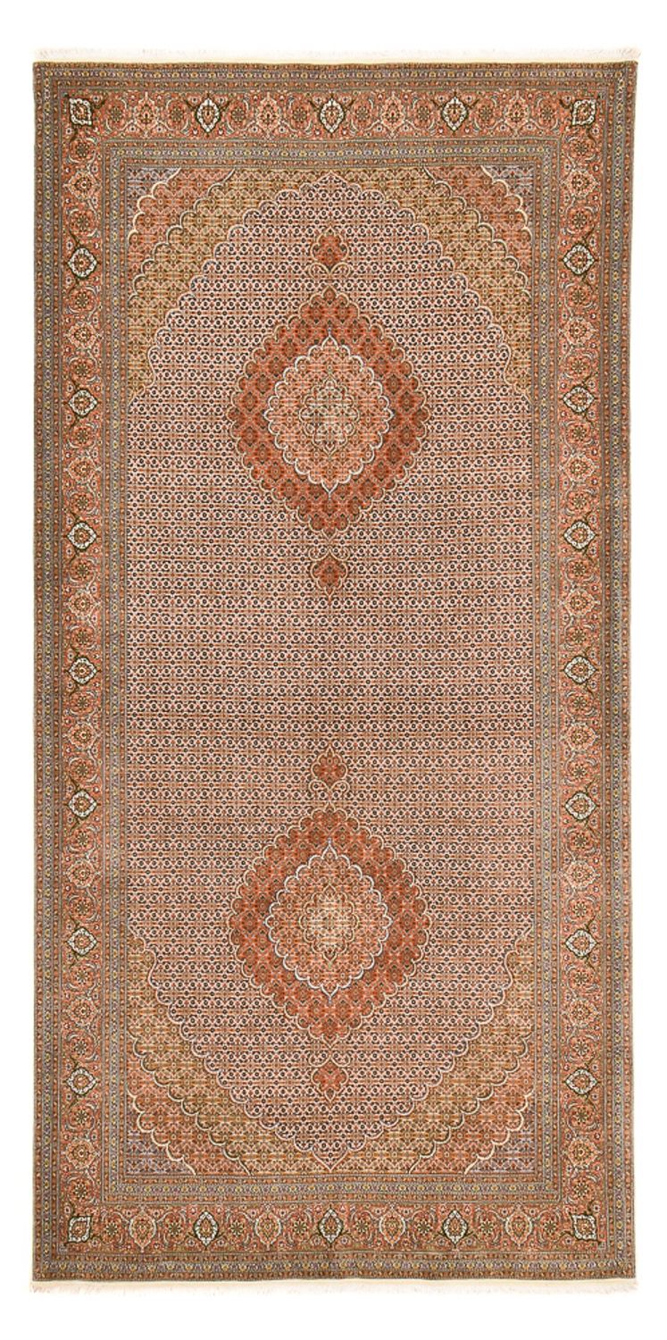 Tabriz - 50 Raj Teppe 403x200cm - Persisk teppe