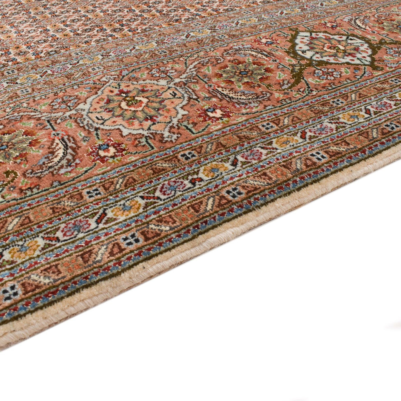 Tabriz - 50 Raj Teppe 403x200cm - Persisk teppe