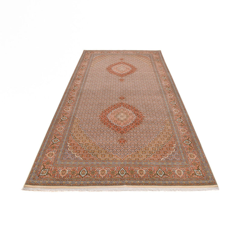 Tabriz - 50 Raj Teppe 403x200cm - Persisk teppe