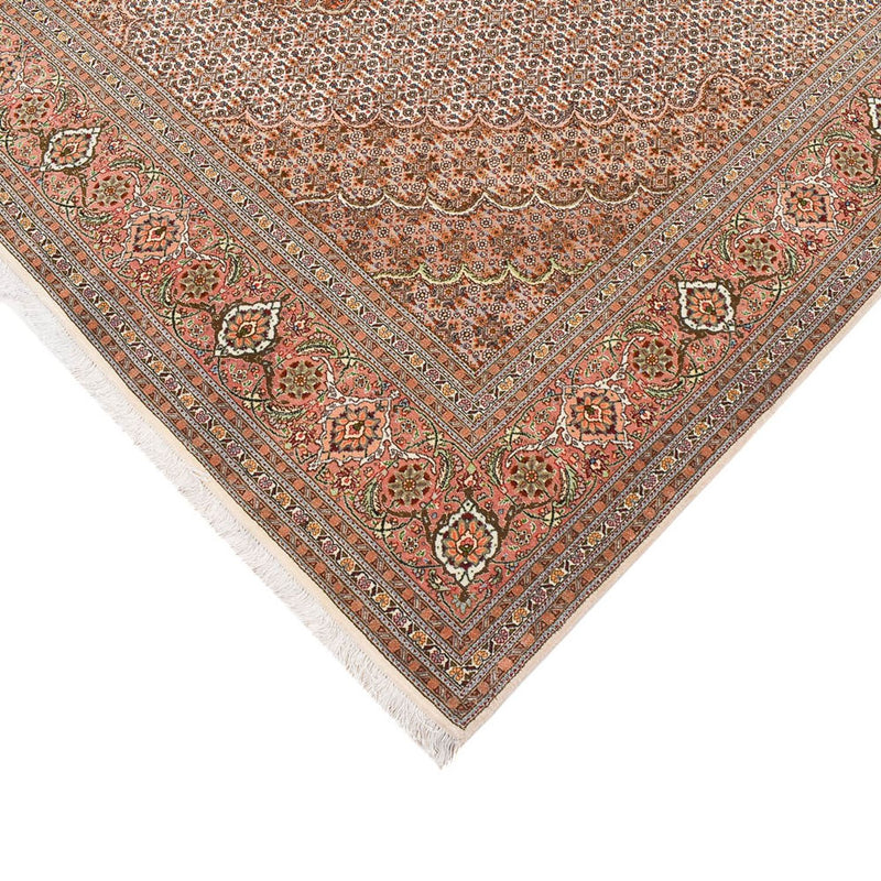 Tabriz - 50 Raj Teppe 201x408cm - Persisk teppe