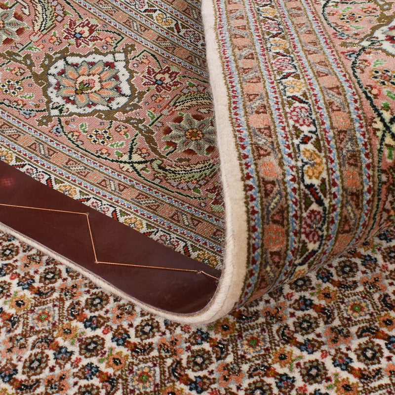 Tabriz - 50 Raj Teppe 201x408cm - Persisk teppe