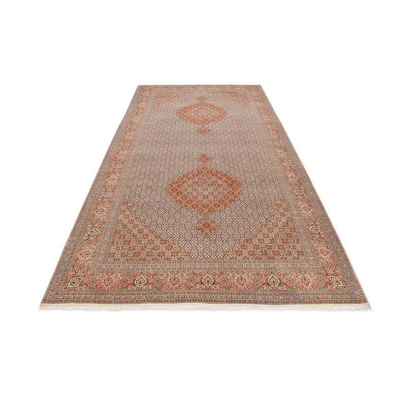 Tabriz - 50 Raj Teppe 201x408cm - Persisk teppe
