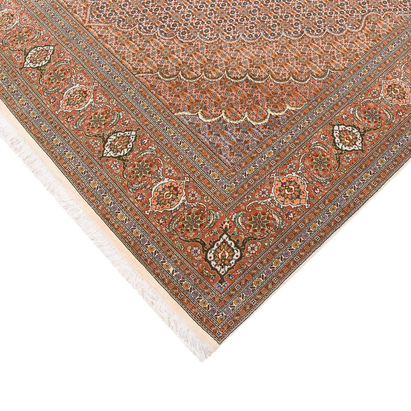 Tabriz - 50 Raj Teppe 407x201cm - Persisk teppe