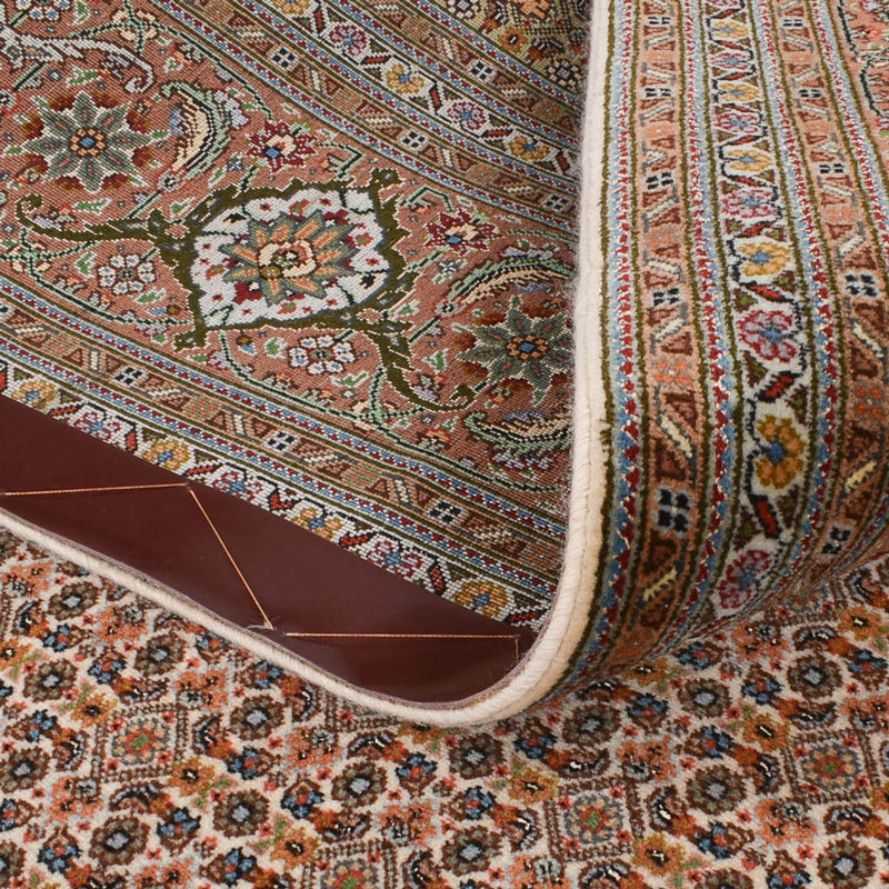 Tabriz - 50 Raj Teppe 407x201cm - Persisk teppe