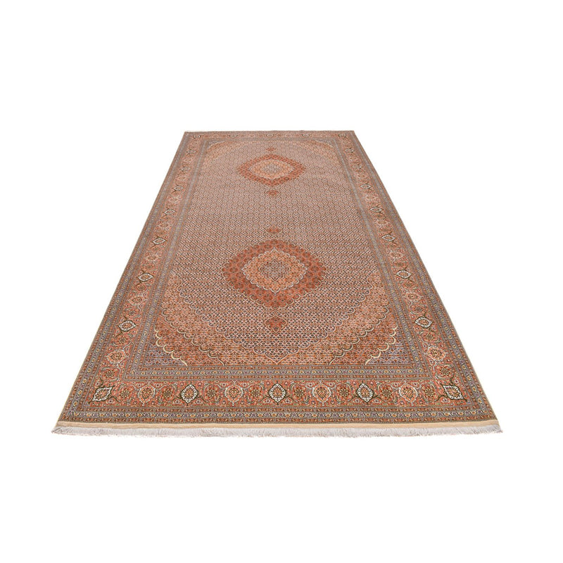 Tabriz - 50 Raj Teppe 407x201cm - Persisk teppe