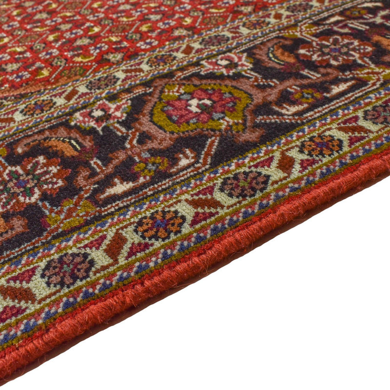 Persisk teppe - Tabriz - Royal - 204 x 156 cm - rød