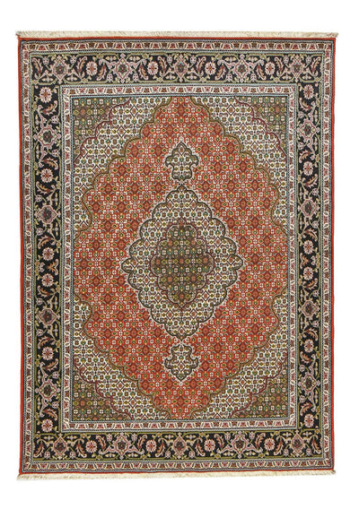 Tabriz - 40 Raj Teppe 150x205cm - Persisk teppe