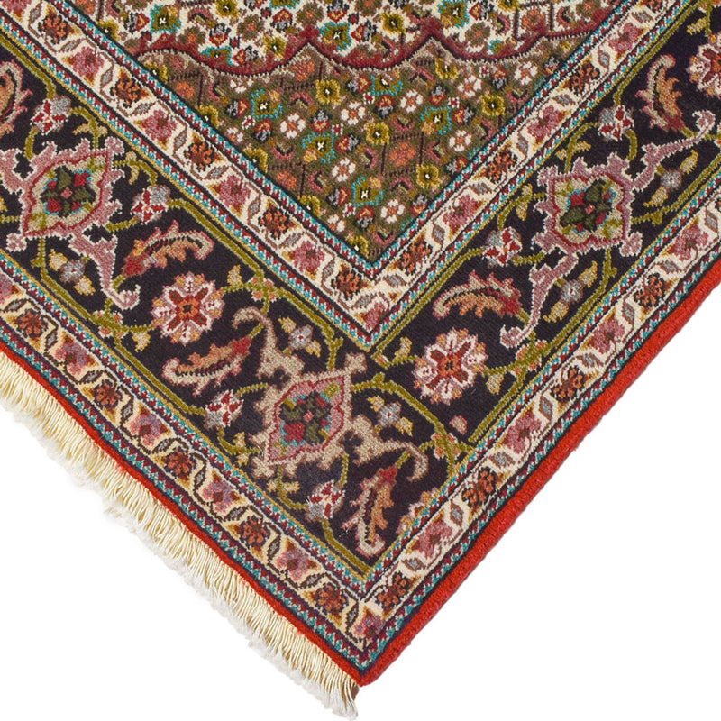 Tabriz - 40 Raj Teppe 205x150cm - Persisk teppe