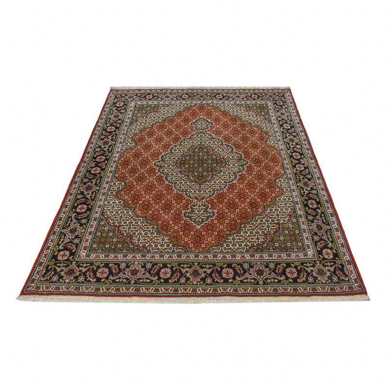 Tabriz - 40 Raj Teppe 205x150cm - Persisk teppe