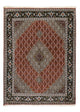 Tabriz - 40 Raj Teppe 204x152cm - Persisk teppe