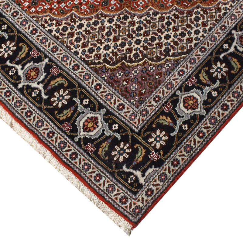 Tabriz - 40 Raj Teppe 204x152cm - Persisk teppe