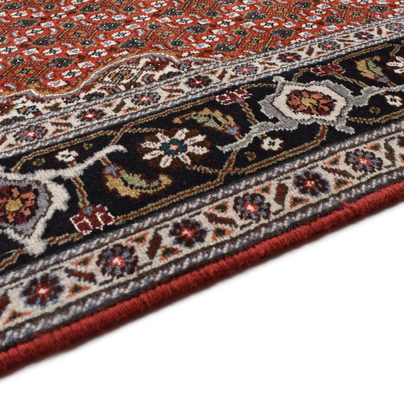 Tabriz - 40 Raj Teppe 204x152cm - Persisk teppe