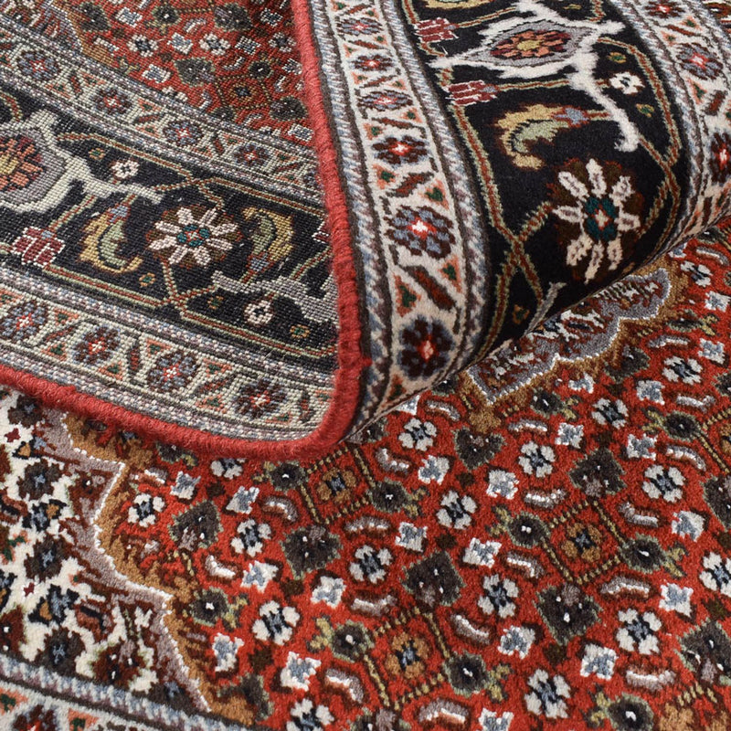Tabriz - 40 Raj Teppe 204x152cm - Persisk teppe