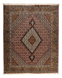 Tabriz - 40 Raj Teppe 190x155cm - Persisk teppe – product image