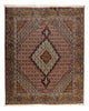 Tabriz - 40 Raj Teppe 190x155cm - Persisk teppe