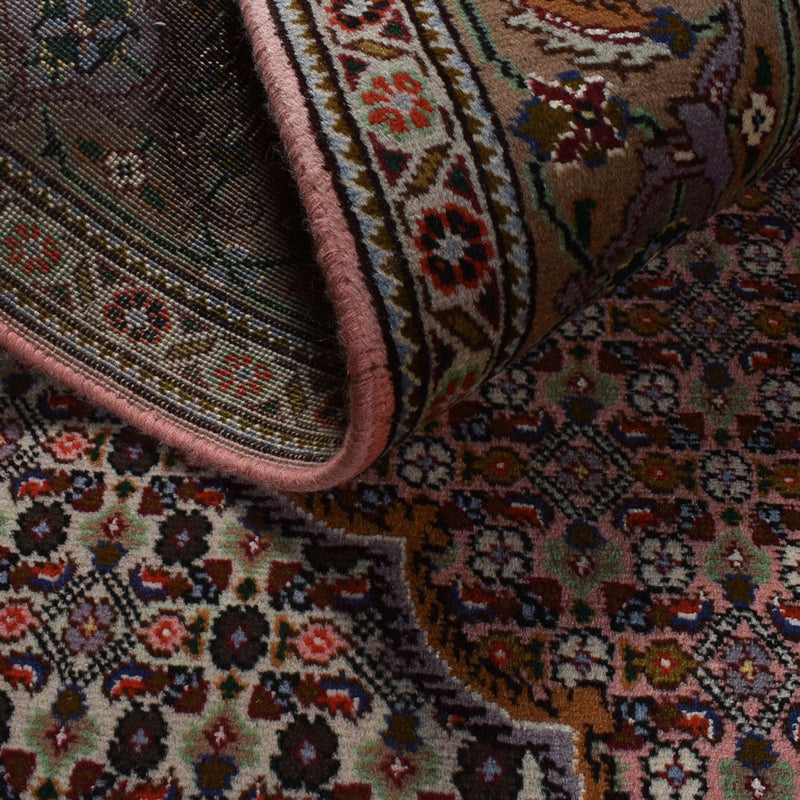 Tabriz - 40 Raj Teppe 190x155cm - Persisk teppe