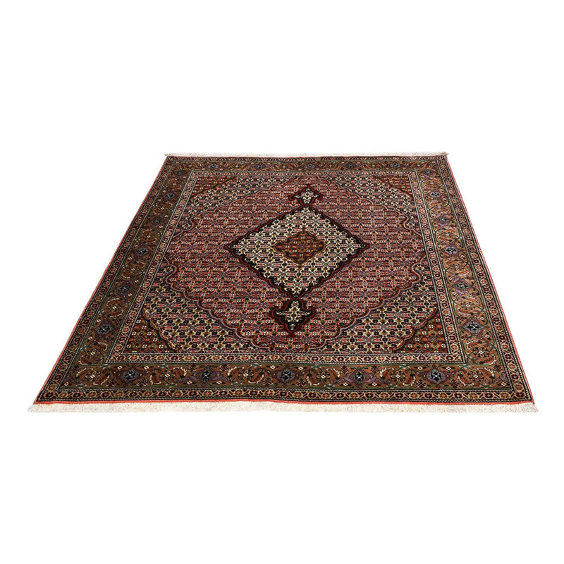 Tabriz - 40 Raj Teppe 190x155cm - Persisk teppe